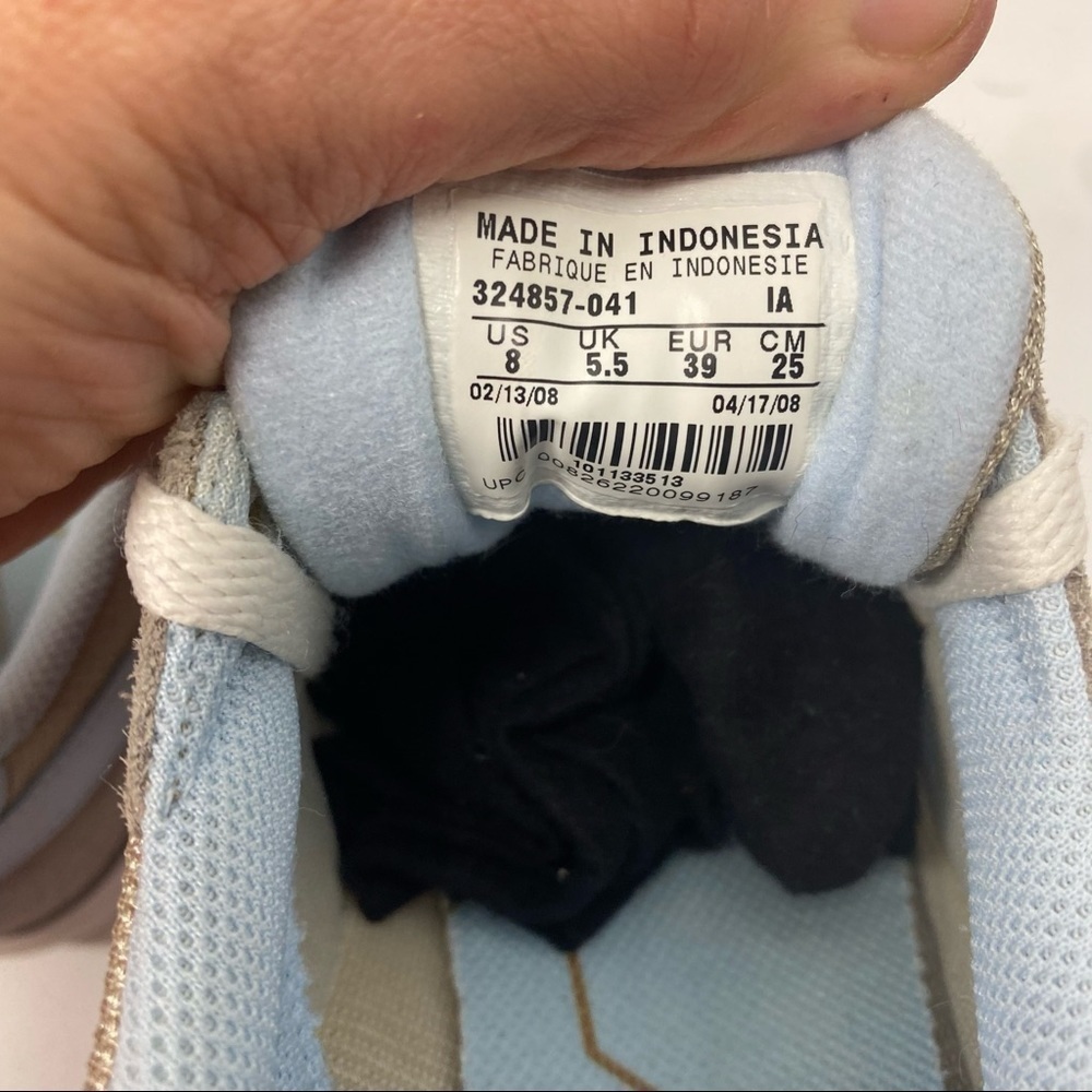 Nike Eclipse retro look sneakers 8 - Picture 7 of 7